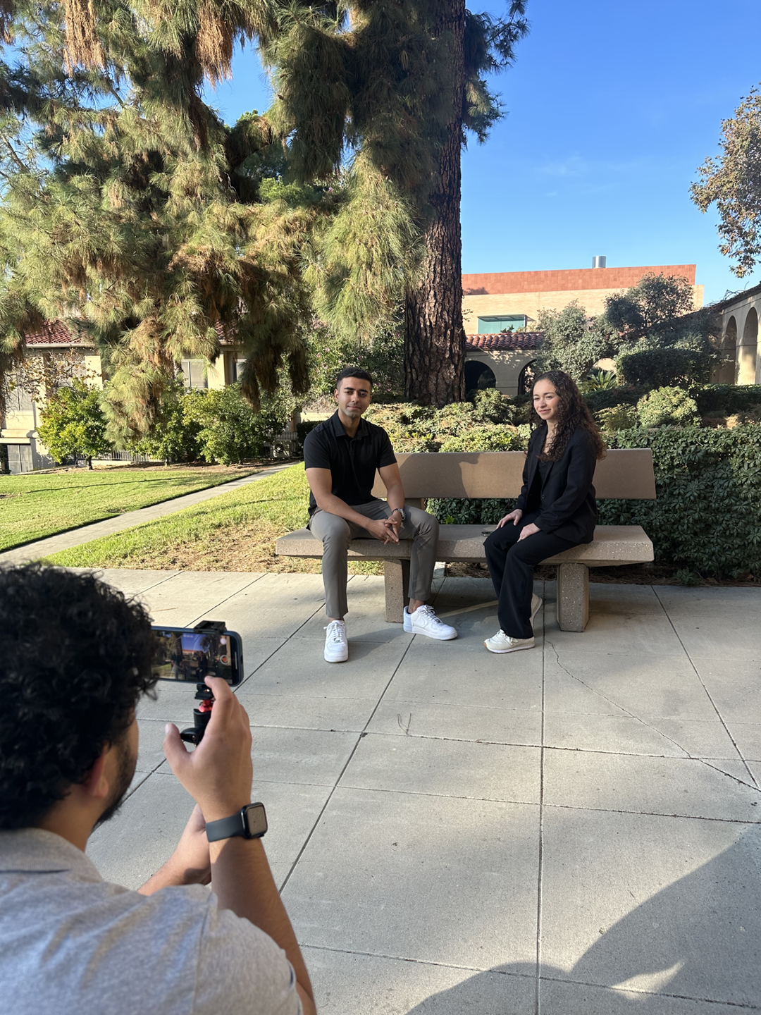 AroundMe UCR campaign photo