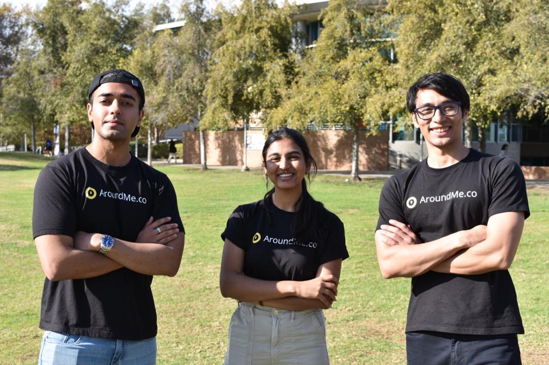 AroundMe UCR campaign photo