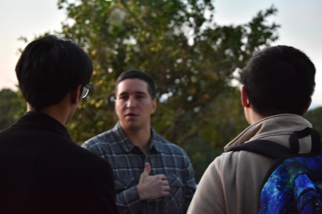 AroundMe UCR campaign photo