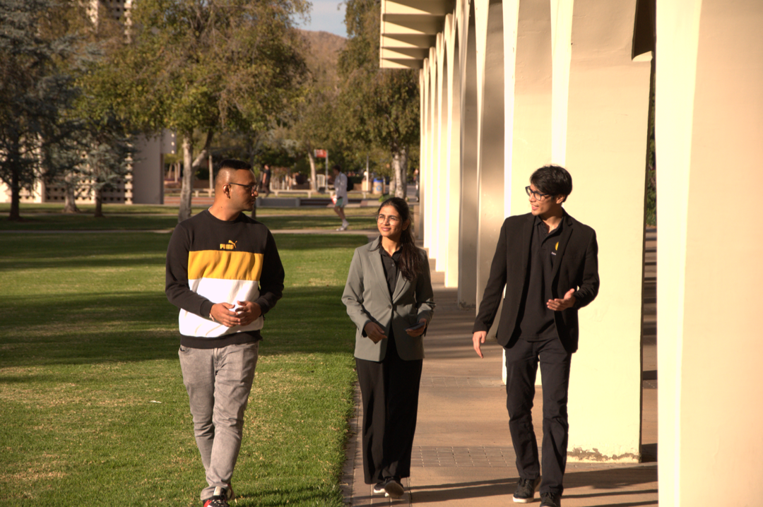 AroundMe UCR campaign photo